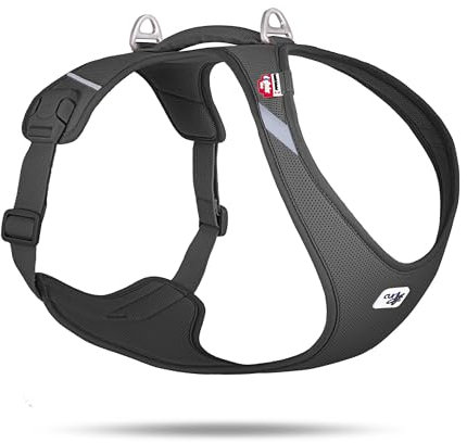 Belka Harness Air-Mesh Black 4XL