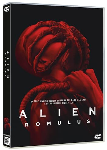 Dvd Alien: Romulus
