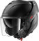 SHARK, Modularer Motorradhelm OXO BLANK Black Mat KMA, M