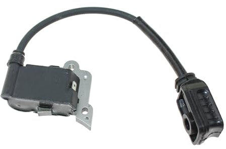 NFJNFCF Bobine d'allumage Compatible avec Makita EH5000W EH6000W EH7500W EH7500S Dolmar HT-2350D HT-2360D HT-2375D HT-2460 HT-2475 168684-1,168564-1