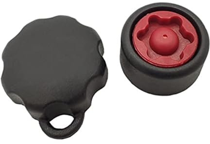 Motorrad Navigation GPS Mount Halterung Wertvoller, diebstahlsicherer, Stabiler Pin-Lock-Sicherheitsknopfschlüssel für RAM-Halter, 1-Armiger Sockel-Telefonhalter