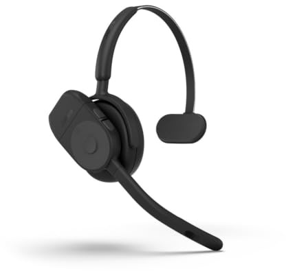 Jabra Perform 75 – Headset – On-Ear – Bluetooth (5111-119)