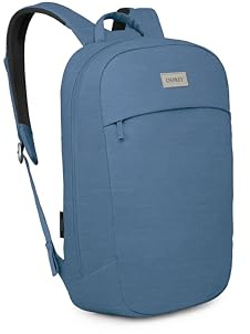 Osprey Arcane Large Day Lifestyle Backpack, 21L, Nirvana Blue Heather