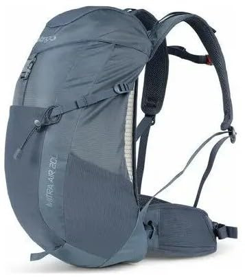 Vango Mitra Air 20L Rucksack with Mesh Pockets Hydration Compatible Backpack