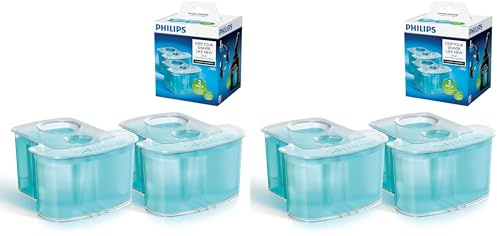 Philips JC302/50 Cleaning Cartridge (Pack of 2)