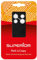 Superior Roll&Copy - Radiocomando universale a quattro canali - Frequenza 433.92 MHz codici fissi e codici rolling