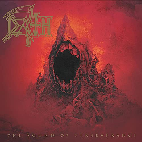 The Sound Of Perseverance - Reissue [Vinyl LP]