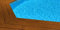 PISCINEO Liner 75/100 pour Piscine Waterclip FUGUA 590x420x129