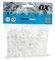 OX ox-t160905 scambi a forma di croce distanziatori per piastrelle, bianco, 5 mm