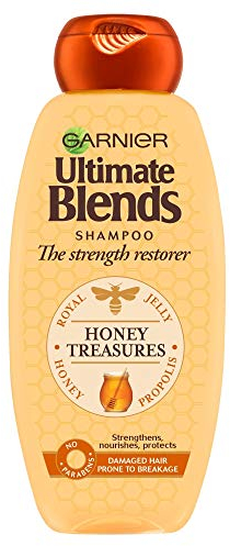 Garnier Ultimate Blends Honig Stärkung Shampoo 360 ml