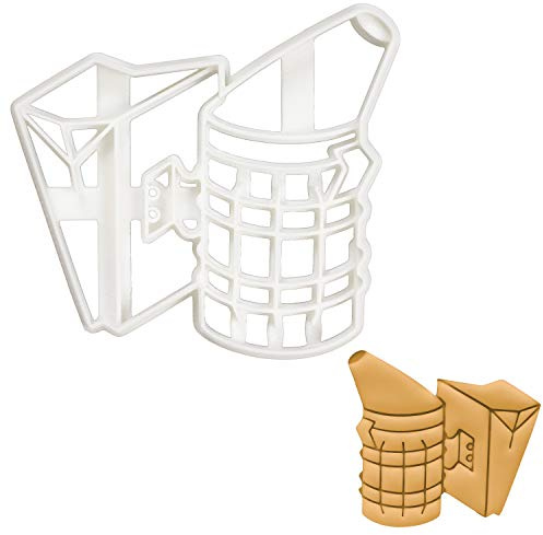 Beekeeper Smoker cookie cutter, 1 piece - Bakerlogy