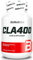 BIOTECH USA CLA 400 | Fatburner | Gewichtsmanagement | Schlankheitspillen | Schnelle Cellulite-Reduktion Nahrungsergänzungsmittel (80 Kapseln = 1 Flasche)