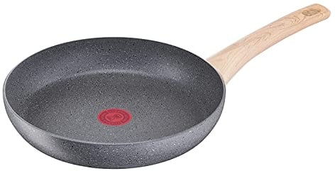 Poêle Tefal Natural Force G2660402 24 cm Gris