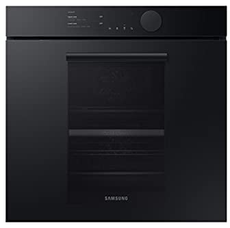 Samsung NV75T9879CD/ET - Forno Elettrico Grill da 60 cm 75 Litri, Antracite