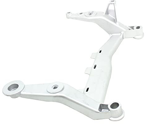 AIRSUSFAT Luftkompressor-Set für VW Touareg Luftkompressor-Halterung