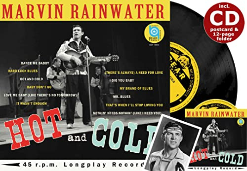 Rainwater, Marvin