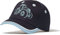 Kinder Cap : Traktor - Basecap Kappe Jungs Cap Kappe Mütze Trecker Traktor Bulldog Jungen Sport Mütze (Navy/Light Blue)
