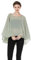 BEAUTELICATE Capa Poncho Gasa Fiesta Mujer Chales de Novia Ligero Elegante para Boda Cerimonia Evento Formal Graduación Cosplay Elf （Sage Green）