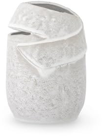 Abeera Vase, Natur, Steingut