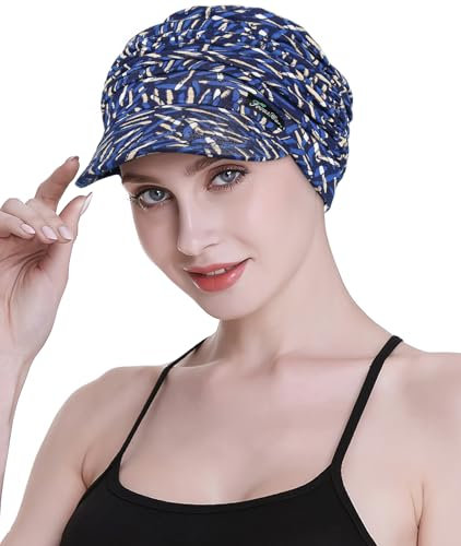 FocusCare Kopfbedeckung für Chemo-Frauen mit Haarausfall Krebspatientinnen
