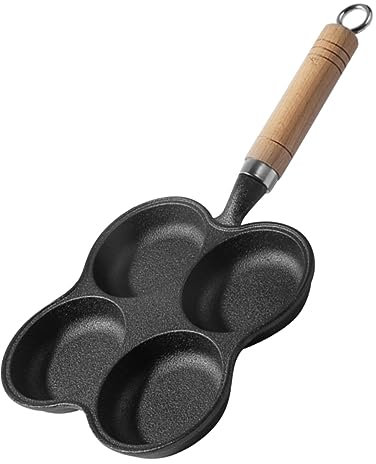 Warmhm Omelette Pan Mold for Egg Frying Pan for Breakfast Cooking in Kitchen Accessory