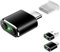 Lveheay Mouse Mover Jiggler nicht erkennbar USB-C
