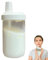 Générique Milk Tea Straw Cup, Transparent Tumbler, 2.95x2.95x7.87 inches 500ml Portable Leakproof Drinkwarewith Lid, Reusable Water Mug for School, Travel, and Outdoor Use