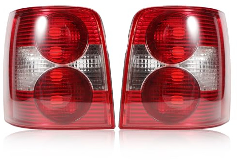 AUROLYNNE Heckleuchten Rückleuchten für Passat Estate Variant 3BG B5 2000-2005 31572800 3B9945095AA 3B9945096AA