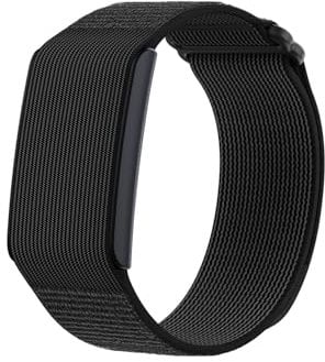 Amazfit Helio Strap Smart Band Fitness Tracker, Attività, Frequenza Cardiaca & Sonno 24/7, Batteria da 10 Giorni, 27 Sport, Allenamento di Forza, HYROX, Non Abbonamento Richiesto per Android e iPhone