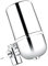 NUOBESTY filtro depuratore d'acqua rubinetto purificatore acqua frizzante e naturale depuratore acqua casa filtri per rubinetti acqua filtraggio acqua filtrante acqua Argento