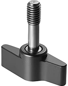 Wing Nuts Bolts, Easy To Use Ratchet Nut with Spring M6 Threaded Screw High Hardness