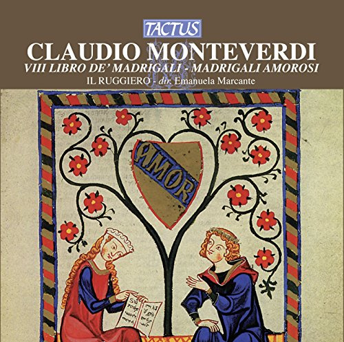 8th Book of Madrigals