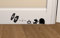 Star Wars Tie Fighter vs Mouse Sockelleiste Vinyl-Aufkleber, Wandkunst, Schlafzimmer, Wohnzimmer, Lounge, Auto EPIC MODZ