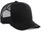 JYOHEY Trucker Mesh Baseball Cap Damen Einstellbar Baseballkappe Für Pferdeschwanz UV Sonnenhut Trucker Cap Damen（8 Farboptionen）