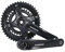 SHIMANO Bielas 7/8v. Platos para Bicicletas, Adultos Unisex, Multicolor, Talla única