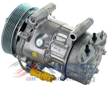 Meat & Doria KSB381S COMPR SE 6V12 PSA