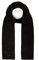 Liu Jo Sciarpa maglia colore nero C23LJ52 TF2226 NERO