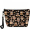 Kuiaobaty Kosmetiktasche für Damen, Make-up-Tasche für Geldbörse, Reisen, große Kapazität, Kulturbeutel, Mädchen, Kosmetiktasche, Eule Vögel Floral, Taschen-Organizer