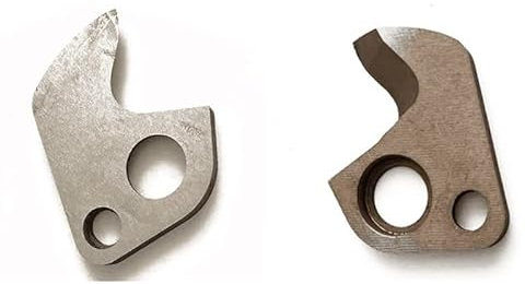 Delixike 48-44-0410 M12 600 Mcm Cable Cutter Blade,Replacement Shear Blade Compatible with Milwaukee