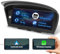 Kymmtun Autoradio Android 12 für BMW 5er E60 E61 E63 E64 3er E90 E91 E92 E93 CCC Original Multimedia Wireless CarPlay 8.8 Zoll IPS 4GB RAM+64GB ROM 8Core Autoradio