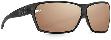 Gloryfy Unisex G26 Dark Grey Sonnenbrille, Anthracite, M/L