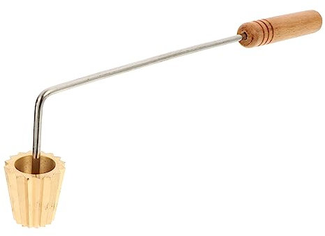 PRETYZOOM 1Pc Crepe Stampo In Acciaio Inox Pancake Mini Della Torta Della Pancake Cutter Formine Per Biscotti Malese Pie Tee Floreale Rosetta Ferro Torta Stencil Pancake Stampo