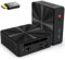 QAZIPO Mini PC, 12th Alder Lake N100 (up to 3.4GHz), 16GB DDR4 RAM 512GB M.2 SSD, Mini Desktop Computers Windows 11, 4K Dual Display, USB3.2, WiFi 5, RJ45, BT 5.1, Micro PC for Home Office Business