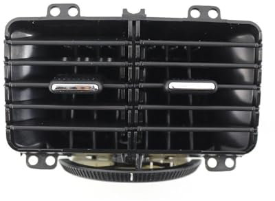 para Golf para GTI Rejilla De Ventilación De Salida De Aire Trasera del Coche Rejilla De Ventilación del Aire Acondicionado 1KD819203A Rejilla ventilación Coche