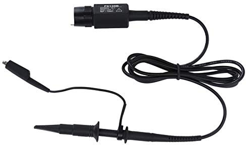 P6139B 500 MHz Oszilloskop-Tastkopf, 10:1 Passive Tastköpfe für Universelle Anwendungen, Messung mit Hoher Bandbreite, Kompatibel mit den Meisten Oszilloskopen