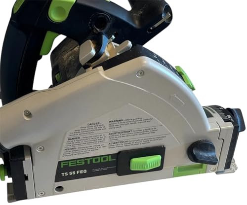 Arbor Dust Cover Compatible with Festool TS55 Track Saw