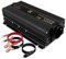 UAGFDFF Power Inverter Caricabatterie LED 10A DC12V/24V AC 220V Dispositivo di Ricarica Plug Batterie al Piombo-Acido E Gel Caricabatterie Intelligente Invertitore di Tensione Fotovoltaico