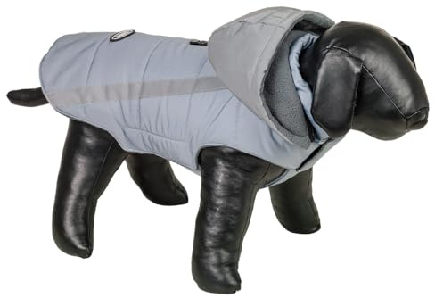 Nobby Hundemantel Reflect grau 29 cm
