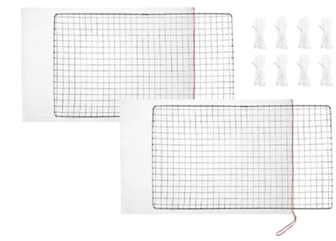 Gettimore Pool Skimmer Guard Edelstahl für Schwimmbad Laub Schutz mit 45 x 30 cm Netz und Kordelzug, 1 Set 45 * 25 cm