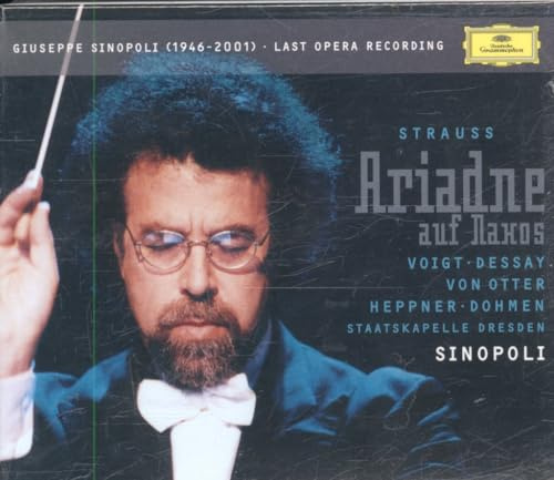 Ariadne auf Naxos (Ga)